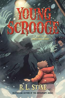 Cover for Young Scrooge