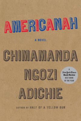 Americanah Cover Image