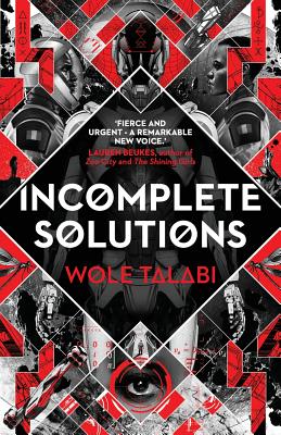 Incomplete Solutions (Harvester #4)