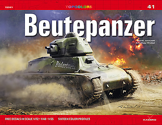 Beutepanzer (Mini Topcolors #1504) Cover Image