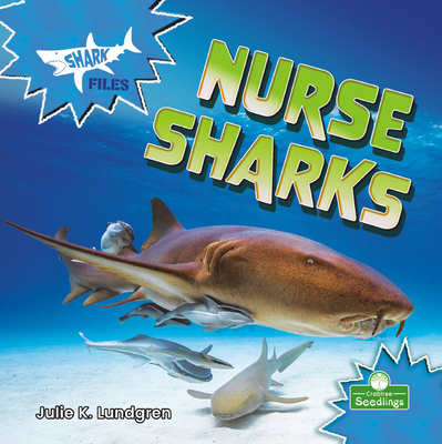 Nurse Sharks By Julie K. Lundgren Cover Image