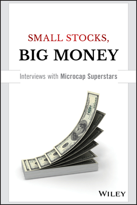 Cover for Small Stocks, Big Money