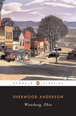 Dark Laughter by Sherwood Anderson