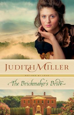 Cover for Brickmaker's Bride (Refined by Love)