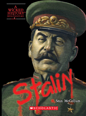 Joseph Stalin (A Wicked History) Cover Image