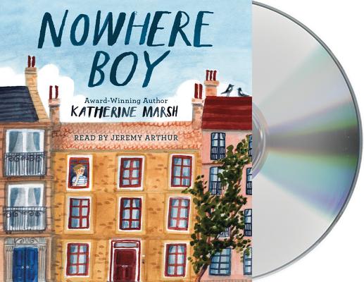 Cover for Nowhere Boy