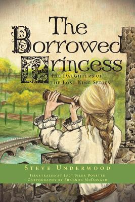 Cover for The Borrowed Princess