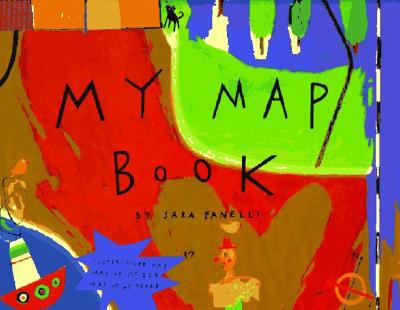 My Map Book Cover Image