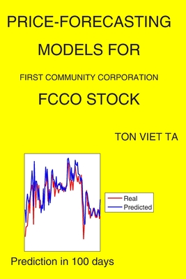 Price-Forecasting Models for First Community Corporation FCCO Stock Cover Image