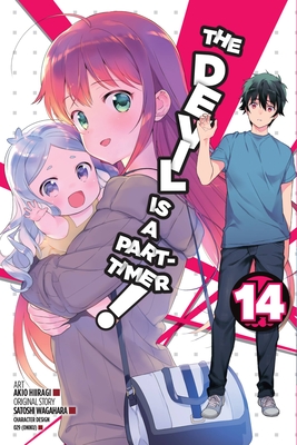 The Devil Is a Part-Timer!, Vol. 14 (manga) (The Devil Is a Part-Timer! Manga #14)