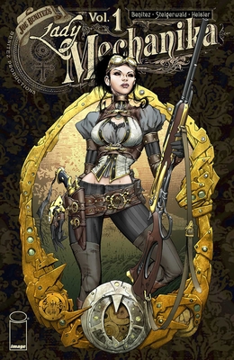 Lady Mechanika Cover Image