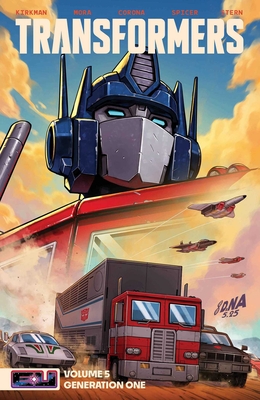 Transformers Deluxe Edition Book One | Lift Bridge Book Shop