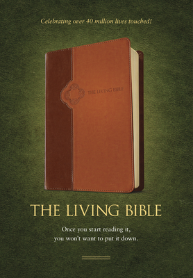 Living Bible-LIV: Paraphrased Cover Image