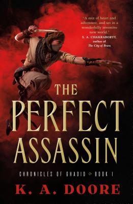 Cover for The Perfect Assassin