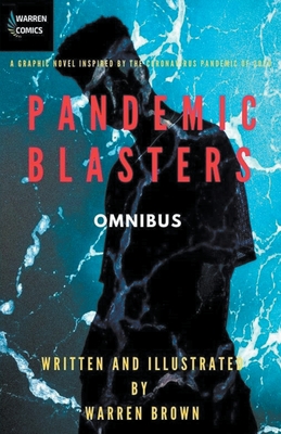 Pandemic Blasters Omnibus Cover Image