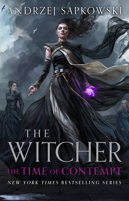 The Time of Contempt (The Witcher #4) Cover Image