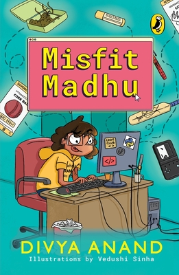 Misfit Madhu Cover Image