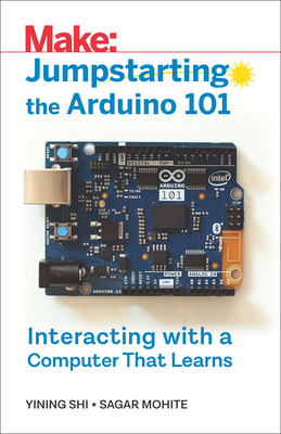 Jumpstarting the Arduino 101: Interacting with a Computer That Learns Cover Image
