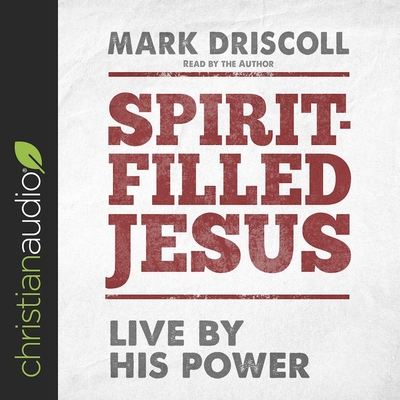 Spirit-Filled Jesus: Live by His Power Cover Image