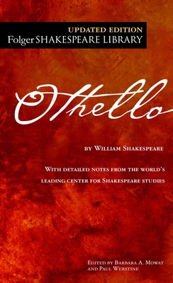 Othello (Folger Shakespeare Library) Cover Image