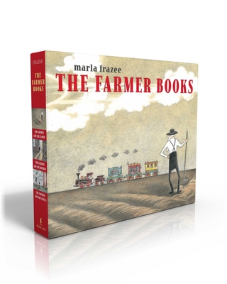The Farmer Books (Boxed Set): Farmer and the Clown; Farmer and the Monkey; Farmer and the Circus (Signed)