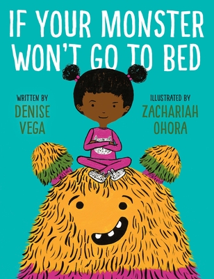 Cover for If Your Monster Won't Go To Bed