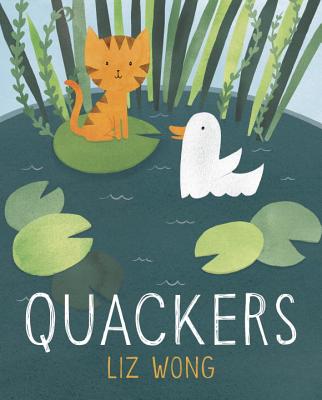 Quackers By Liz Wong Cover Image