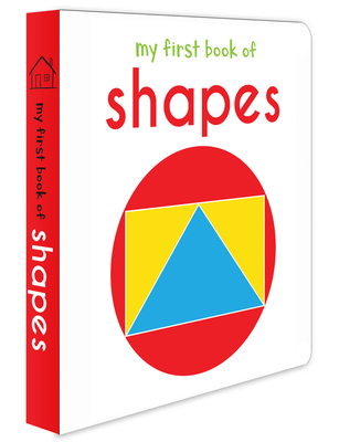 My First Book of Shapes Cover Image