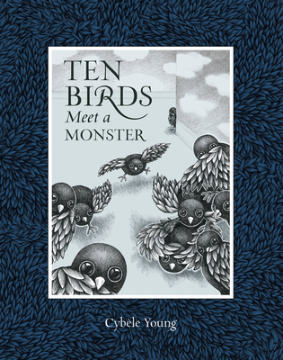 Ten Birds Meet a Monster Cover
