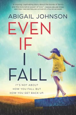 Even If I Fall By Abigail Johnson Cover Image