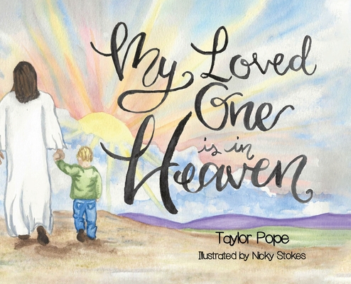My Loved One is in Heaven Cover Image