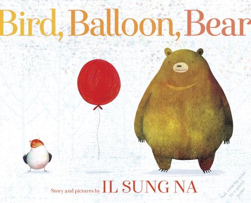 Cover for Bird, Balloon, Bear