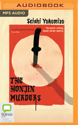 The Honjin Murders Cover Image