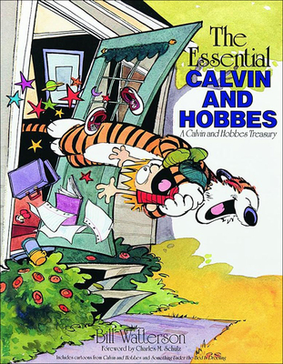 Essential Calvin and Hobbes cover