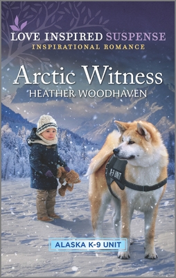 Arctic Witness Cover Image