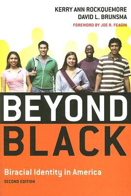 Beyond Black: Biracial Identity in America, Second Edition Cover Image