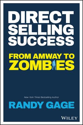 Cover for Direct Selling Success