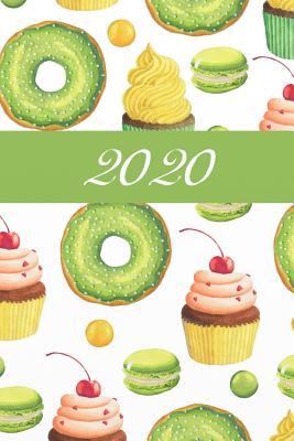 Agenda Semainier Calendrier Des Semaines Petits Gateaux Paperback A Room Of One S Own Books Gifts