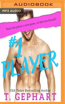 #1 Player By T. Gephart, Grace Grant (Read by) Cover Image