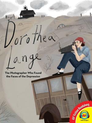 Dorothea Lange Cover Image