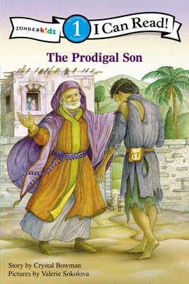 The Prodigal Son: Level 1 (I Can Read! / Bible Stories) Cover Image