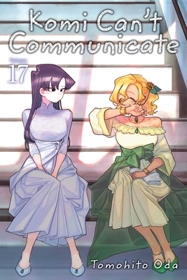 Komi Can't Communicate, Vol. 17 By Tomohito Oda Cover Image