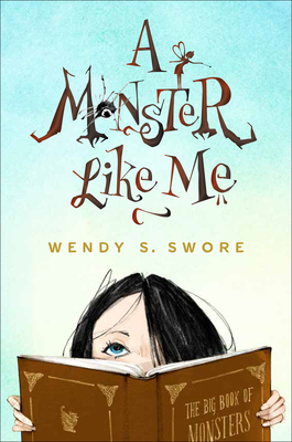 Cover for A Monster Like Me