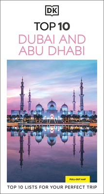 DK Top 10 Dubai and Abu Dhabi (Pocket Travel Guide) By DK Travel Cover Image