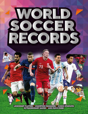 World Soccer Records (2023) Cover Image