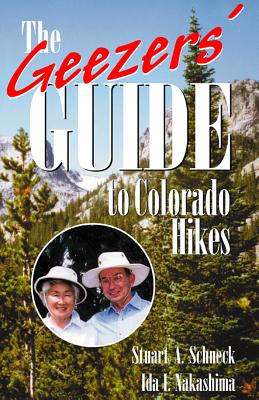 The Geezers' Guide to Colorado Hikes Cover Image