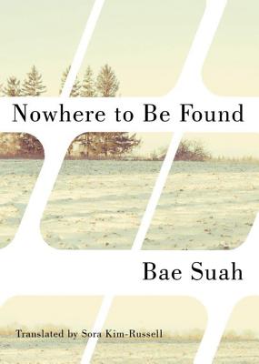 Cover for Nowhere to Be Found