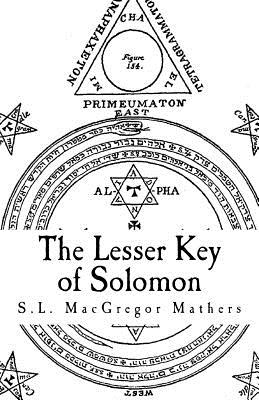 Lesser Key Of Solomon