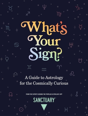 Cover for What's Your Sign?