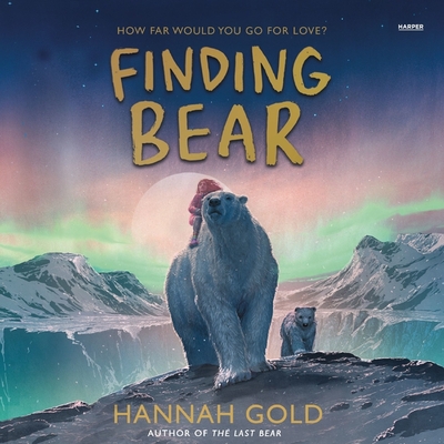 Finding Bear Cover Image